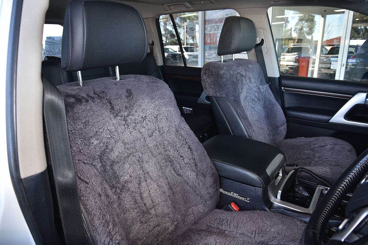 2016 Toyota Landcruiser VX VDJ200R