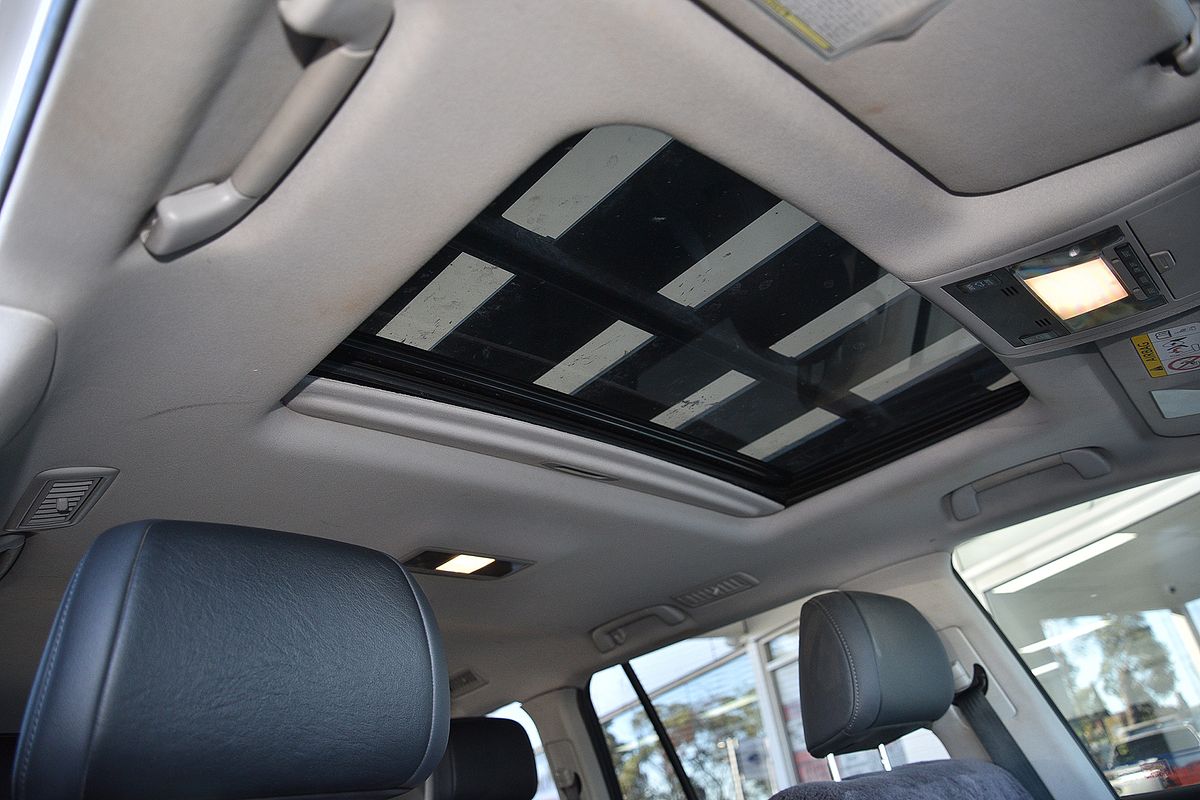 2016 Toyota Landcruiser VX VDJ200R