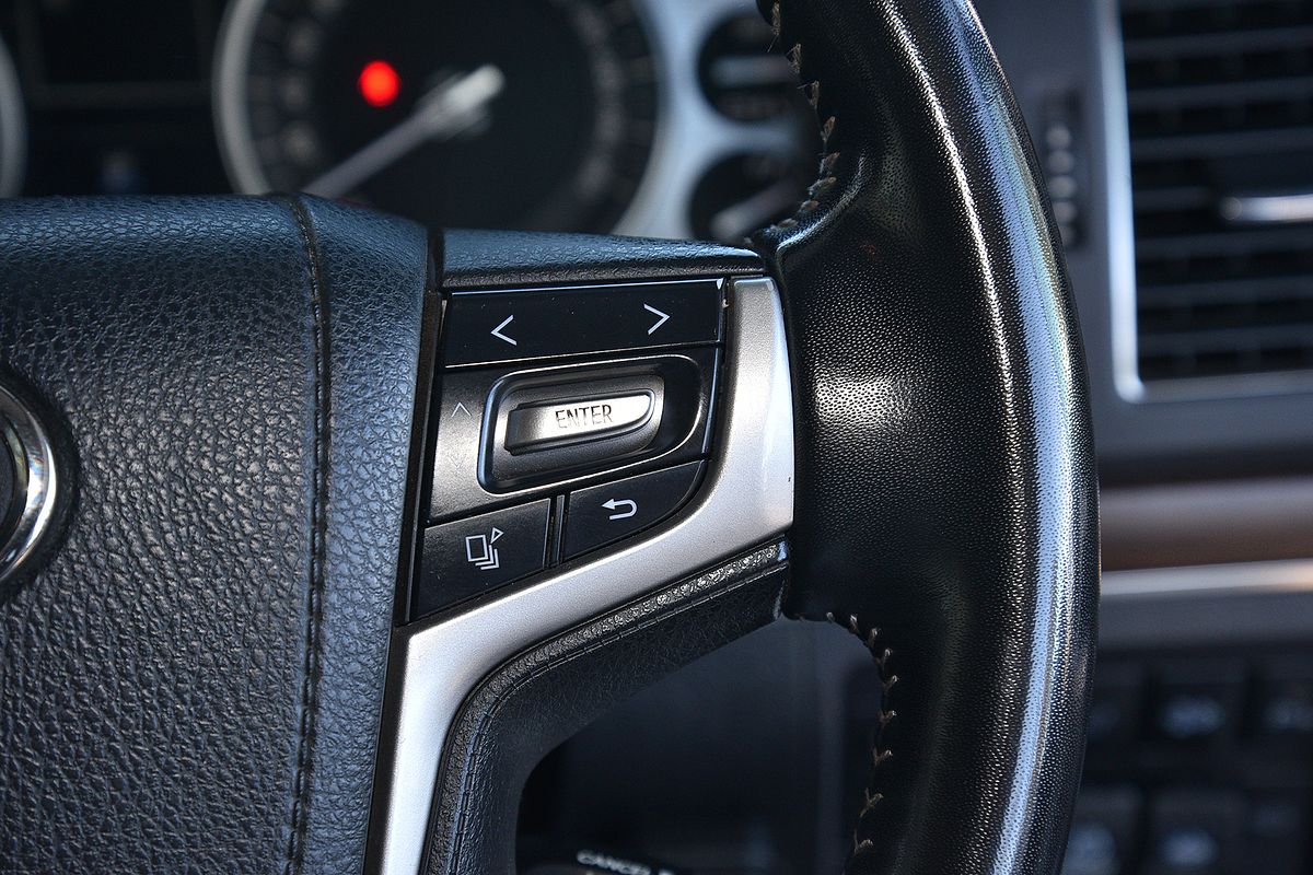 2016 Toyota Landcruiser VX VDJ200R