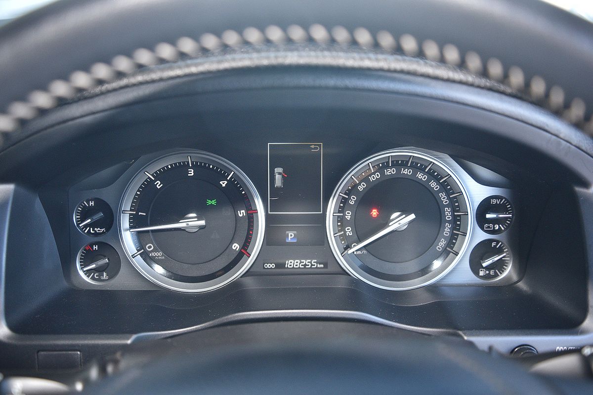 2016 Toyota Landcruiser VX VDJ200R