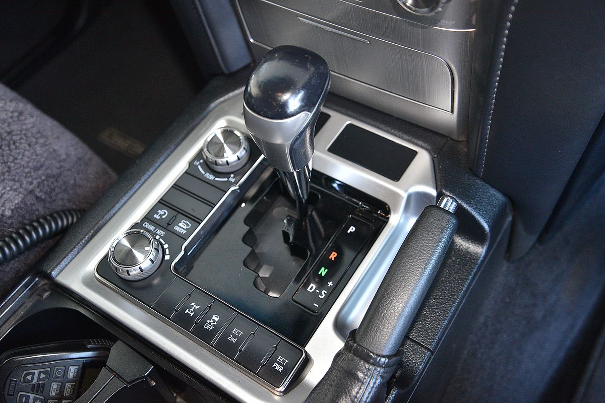2016 Toyota Landcruiser VX VDJ200R