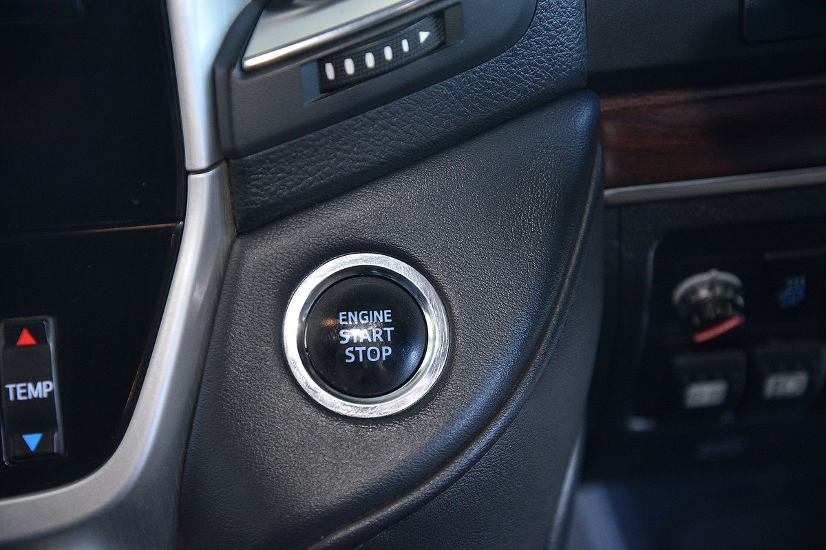 2016 Toyota Landcruiser VX VDJ200R