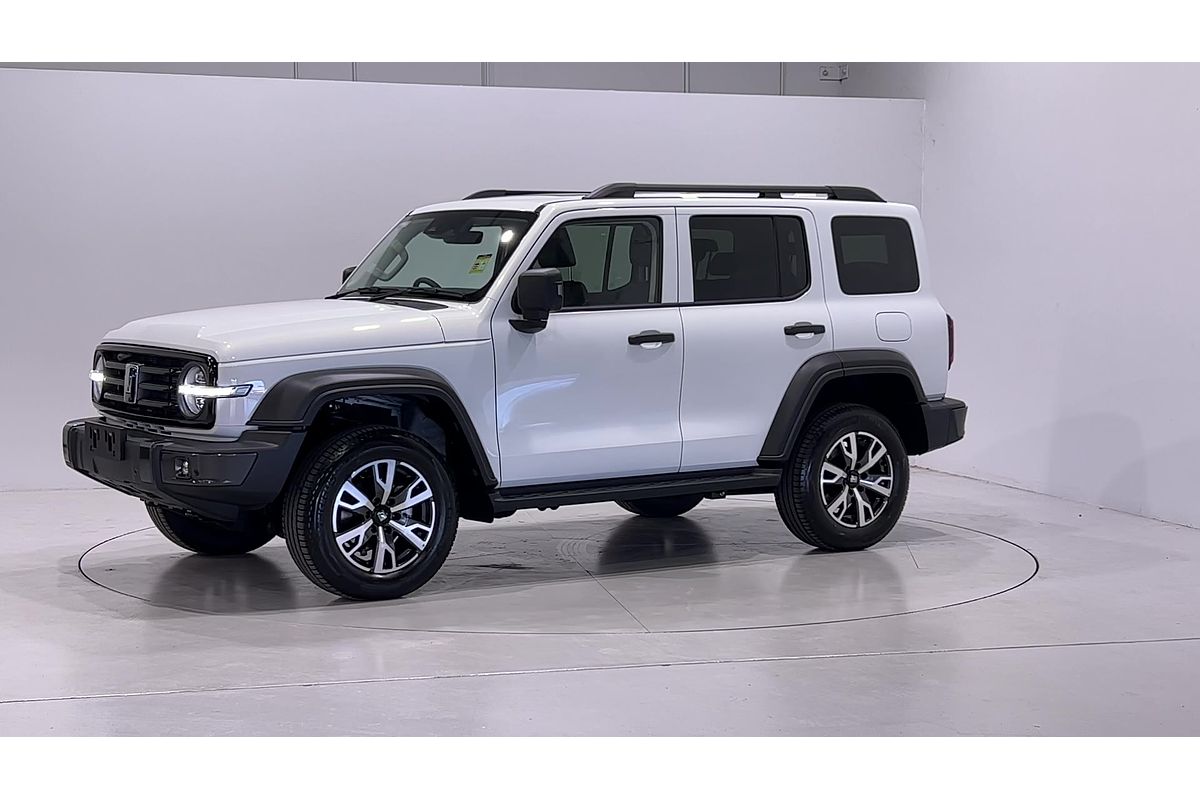 2025 GWM Tank 300 Ultra P01