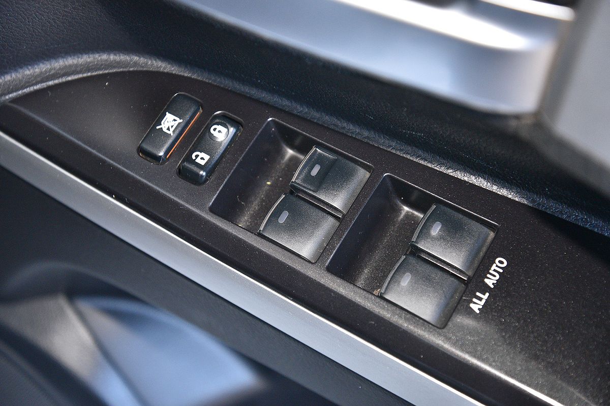 2016 Toyota Landcruiser VX VDJ200R