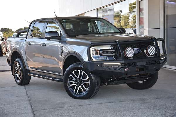 2022 Ford Ranger Sport 4X4