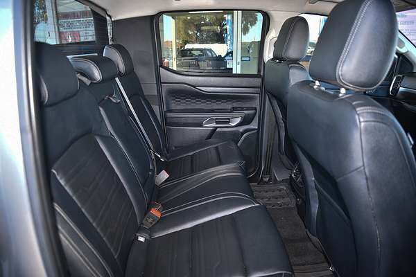 2022 Ford Ranger Sport 4X4