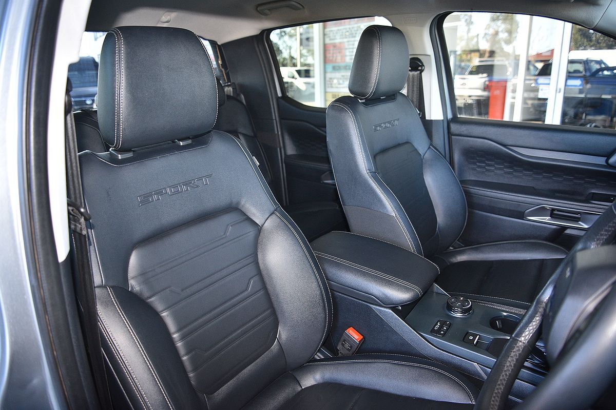 2022 Ford Ranger Sport 4X4
