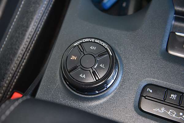 2022 Ford Ranger Sport 4X4
