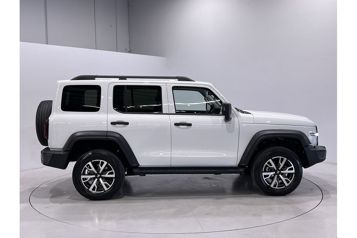 2025 GWM Tank 300 Ultra P01