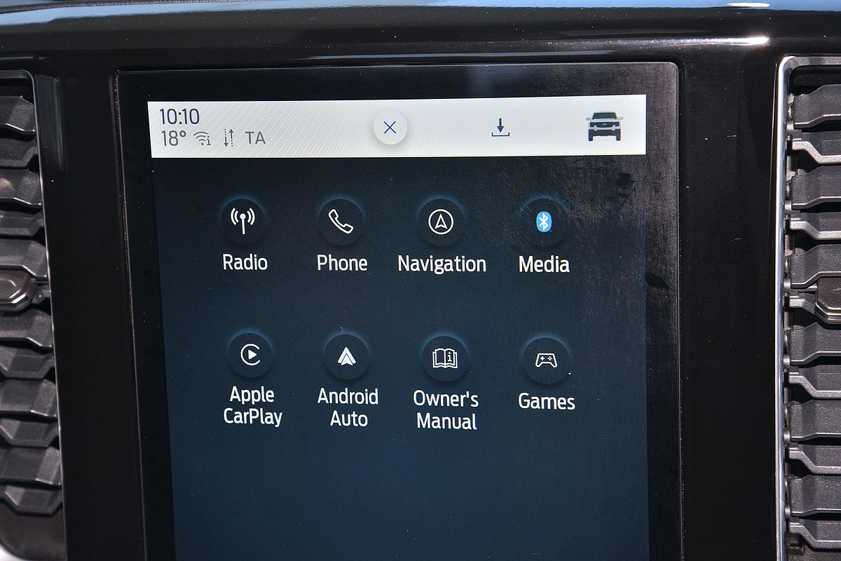 2022 Ford Ranger Sport 4X4