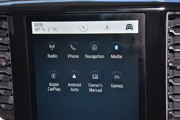 2022 Ford Ranger Sport 4X4