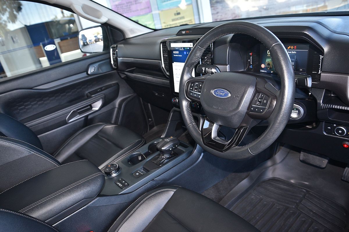 2022 Ford Ranger Sport 4X4