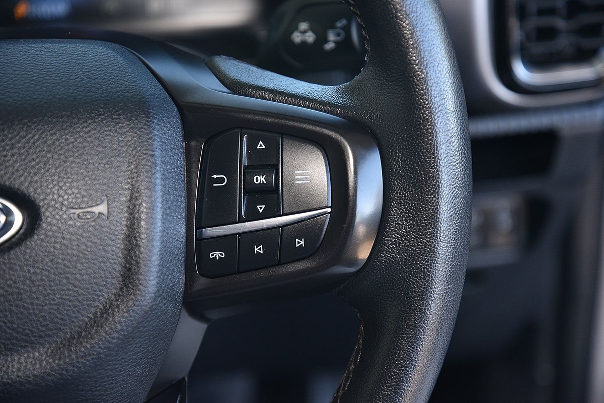 2022 Ford Ranger Sport 4X4