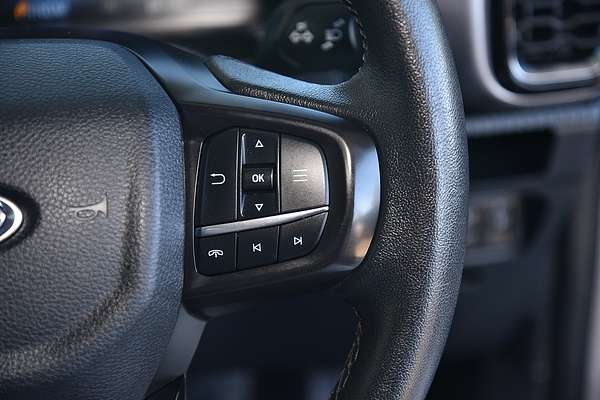 2022 Ford Ranger Sport 4X4
