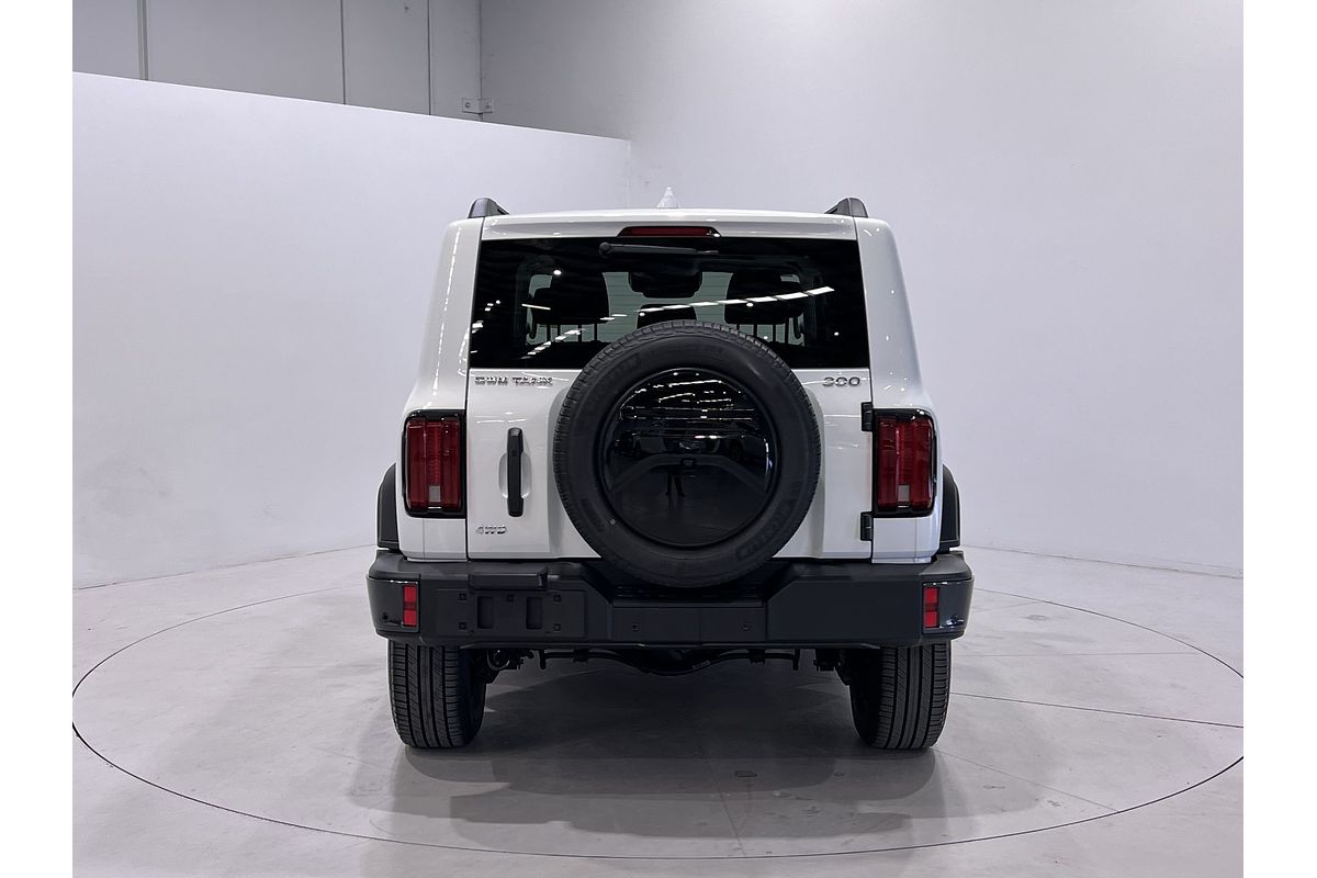 2025 GWM Tank 300 Ultra P01