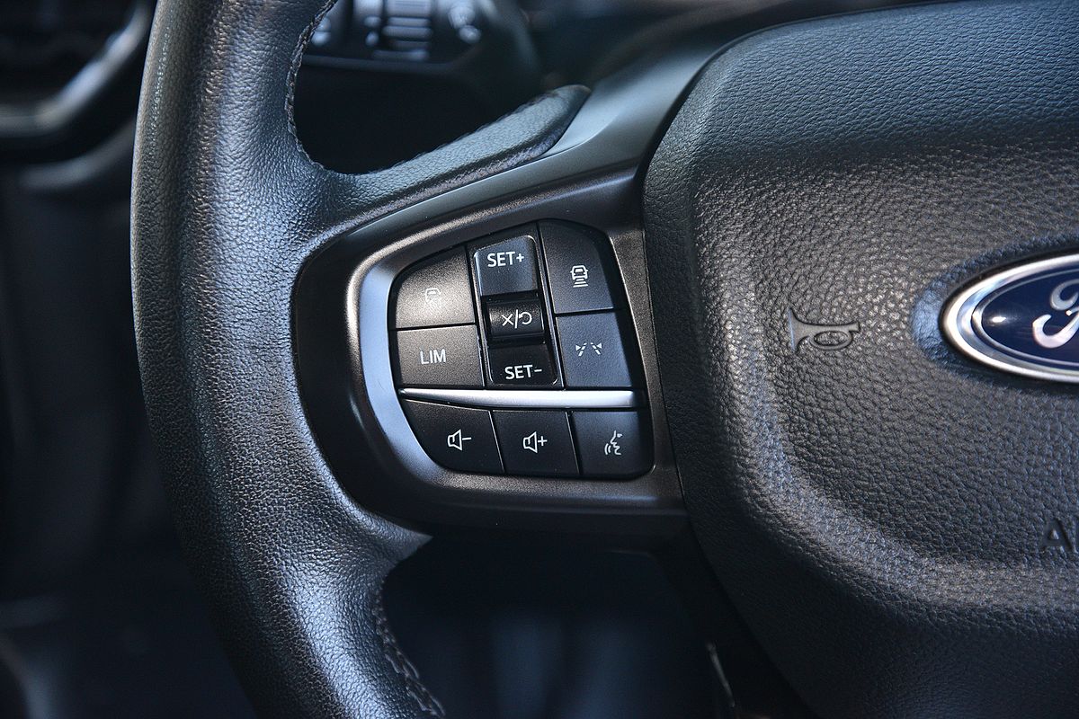 2022 Ford Ranger Sport 4X4