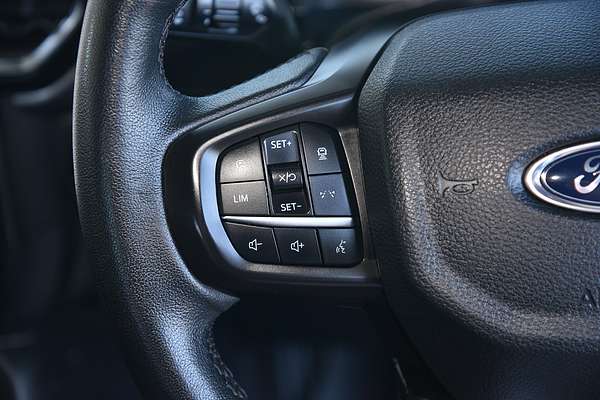 2022 Ford Ranger Sport 4X4
