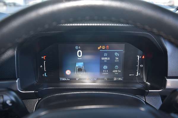 2022 Ford Ranger Sport 4X4