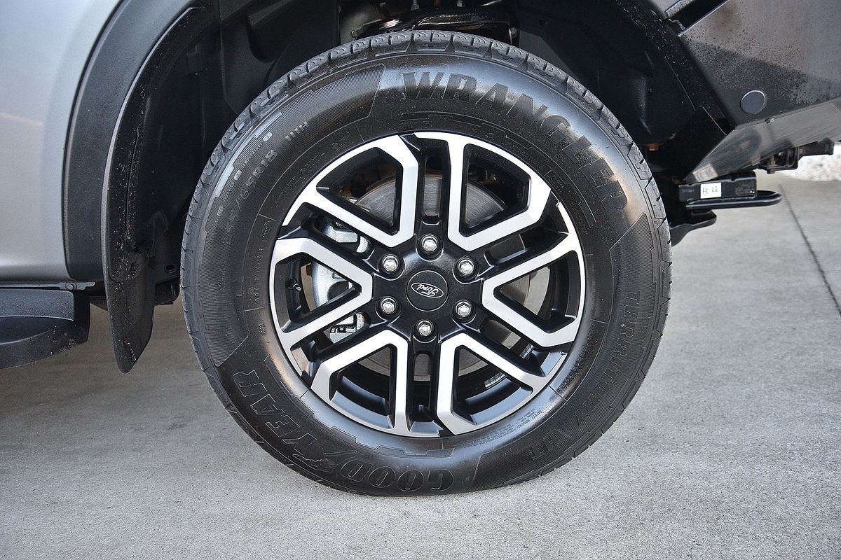 2022 Ford Ranger Sport 4X4