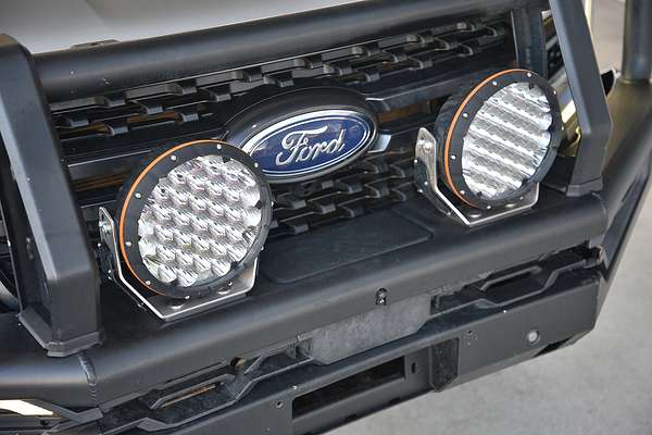 2022 Ford Ranger Sport 4X4