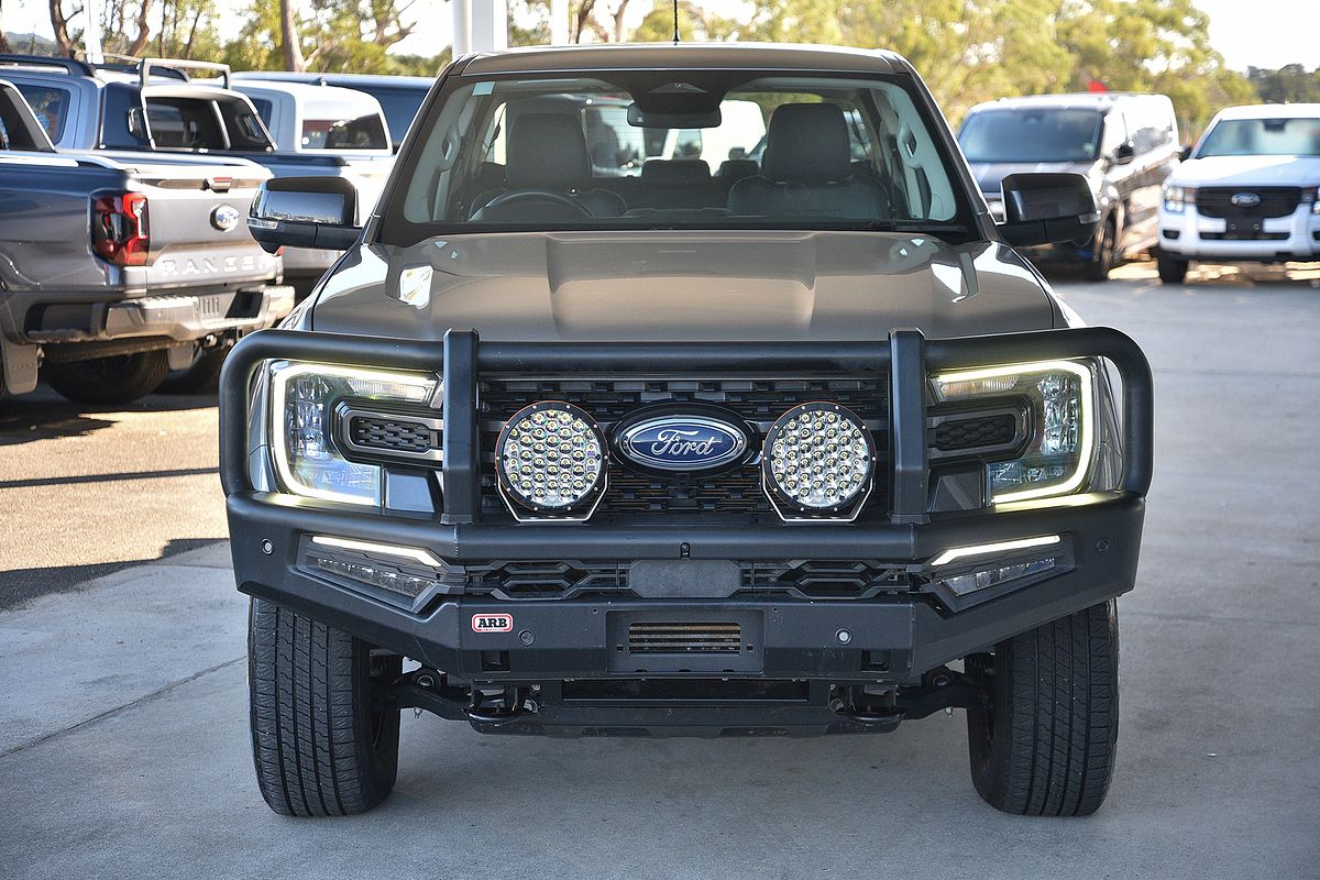 2022 Ford Ranger Sport 4X4