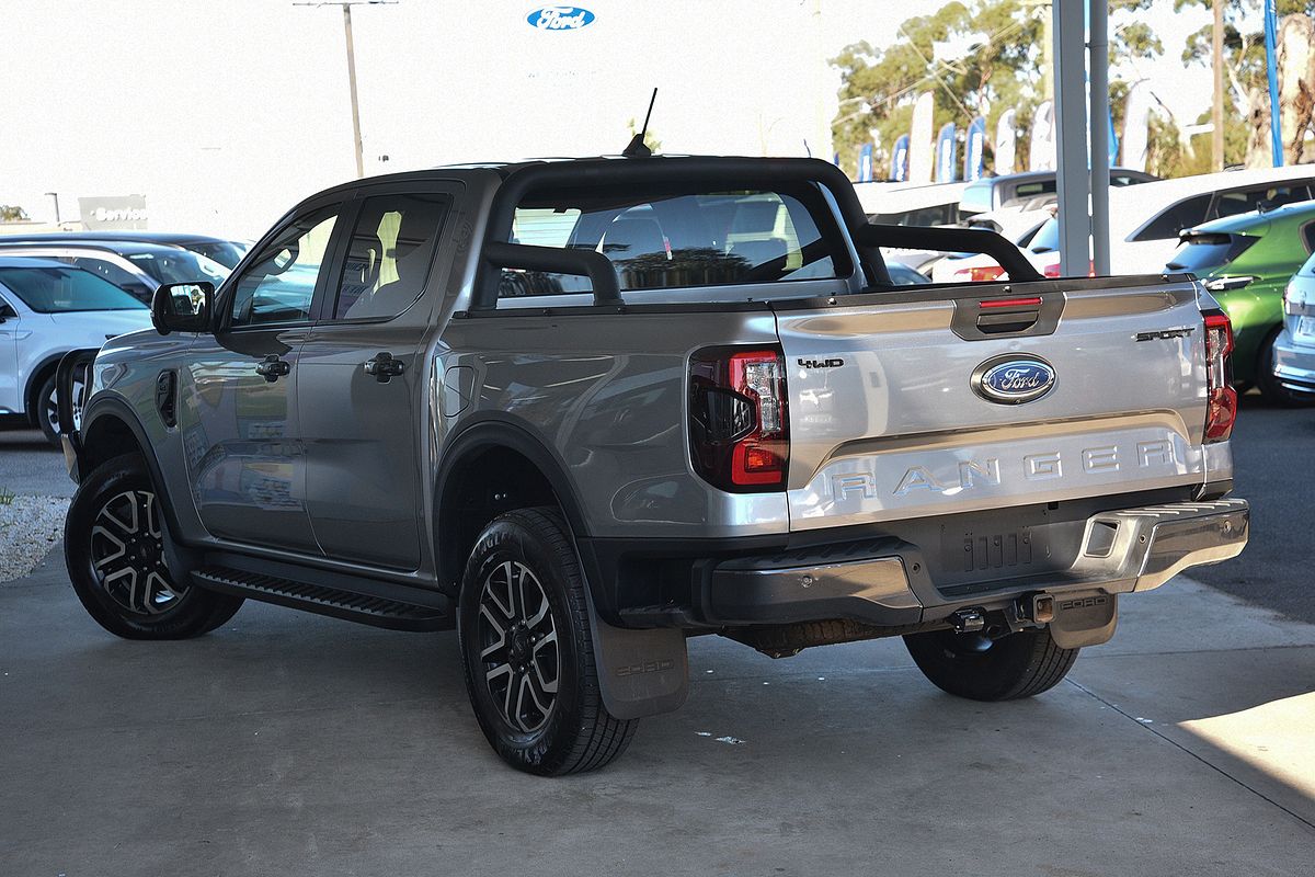 2022 Ford Ranger Sport 4X4