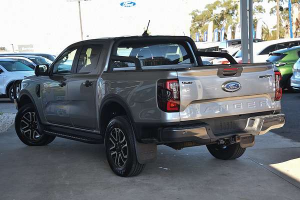 2022 Ford Ranger Sport 4X4
