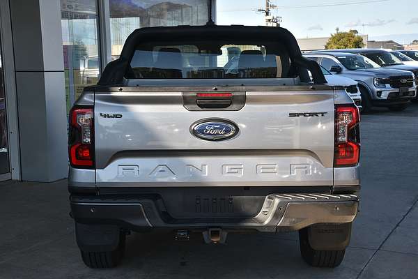2022 Ford Ranger Sport 4X4