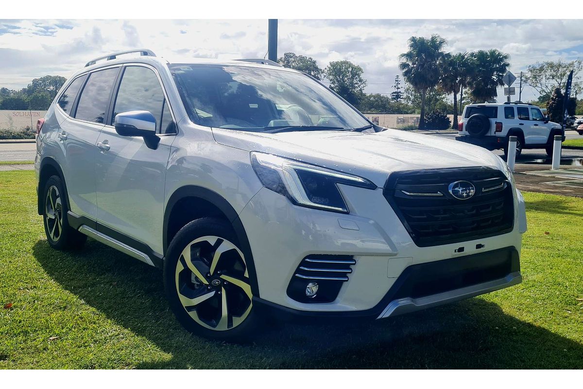 2024 Subaru Forester 2.5i-S S5
