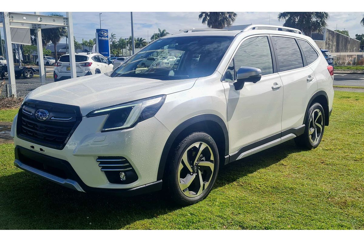 2024 Subaru Forester 2.5i-S S5