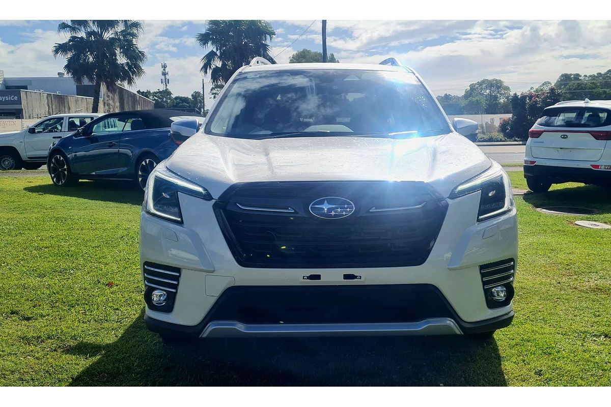 2024 Subaru Forester 2.5i-S S5