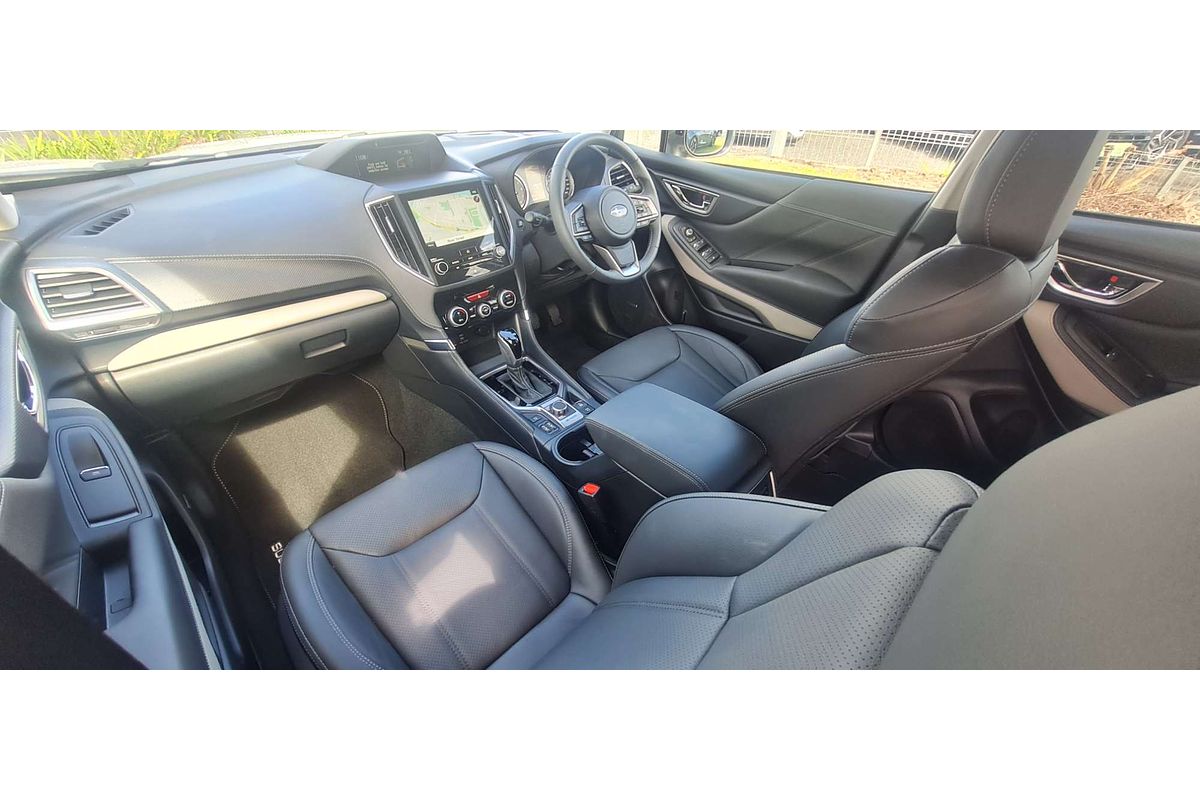 2024 Subaru Forester 2.5i-S S5
