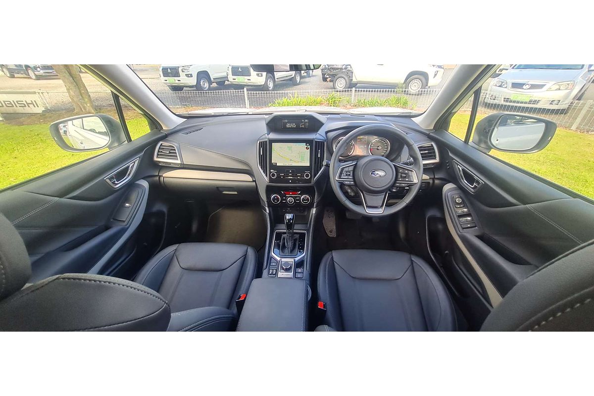 2024 Subaru Forester 2.5i-S S5