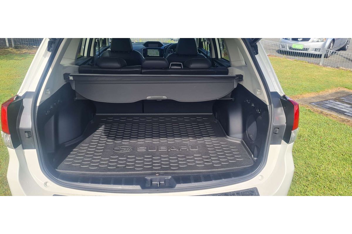 2024 Subaru Forester 2.5i-S S5