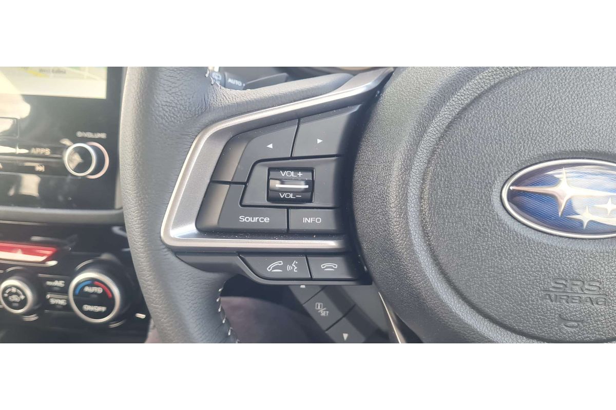 2024 Subaru Forester 2.5i-S S5