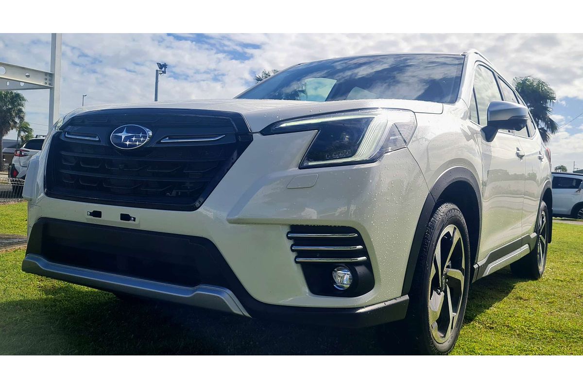 2024 Subaru Forester 2.5i-S S5