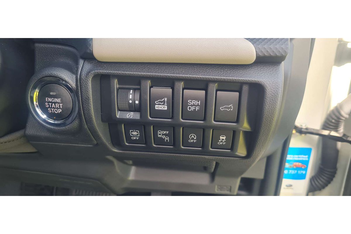 2024 Subaru Forester 2.5i-S S5