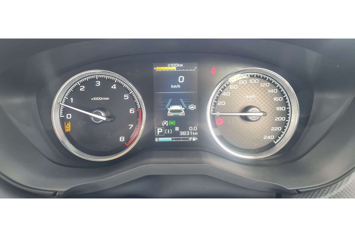 2024 Subaru Forester 2.5i-S S5