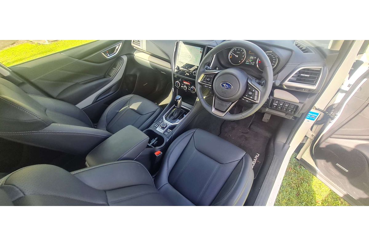 2024 Subaru Forester 2.5i-S S5