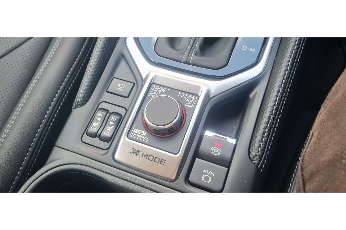 2024 Subaru Forester 2.5i-S S5