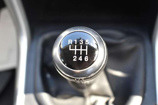 2013 Mazda BT-50 XTR Hi-Rider UP Rear Wheel Drive