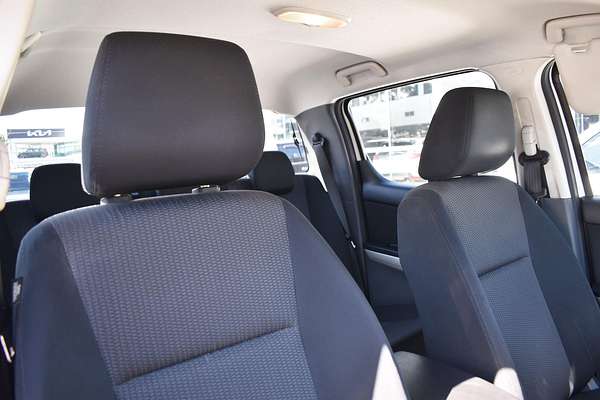 2013 Mazda BT-50 XTR Hi-Rider UP Rear Wheel Drive