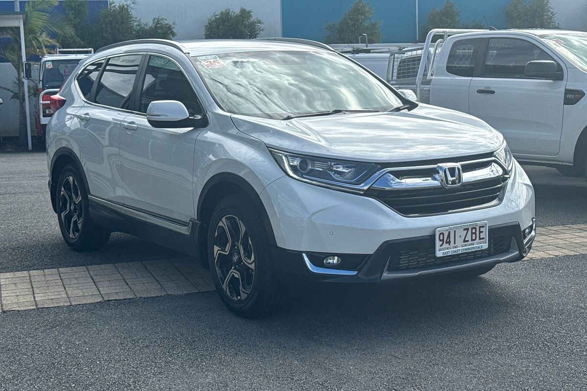 2019 Honda CR-V VTi-S RW
