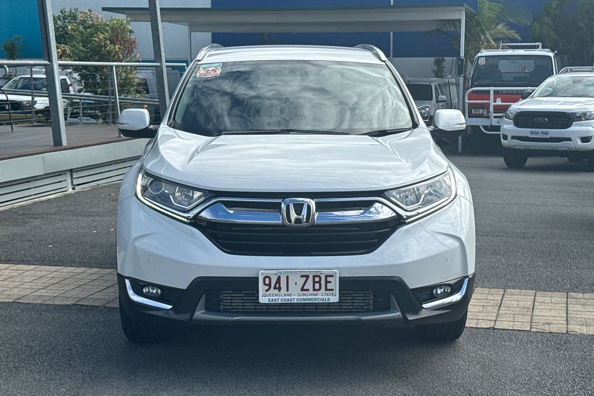 2019 Honda CR-V VTi-S RW