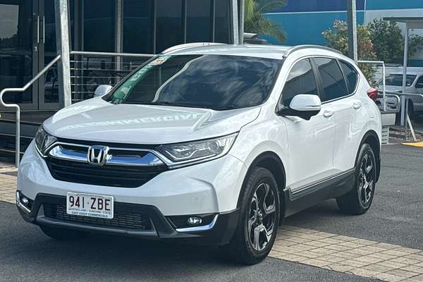 2019 Honda CR-V VTi-S RW