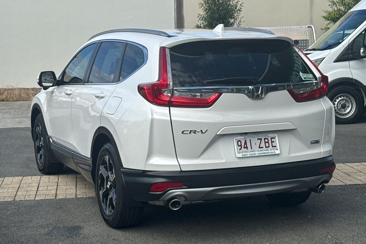2019 Honda CR-V VTi-S RW