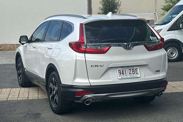 2019 Honda CR-V VTi-S RW