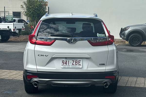 2019 Honda CR-V VTi-S RW