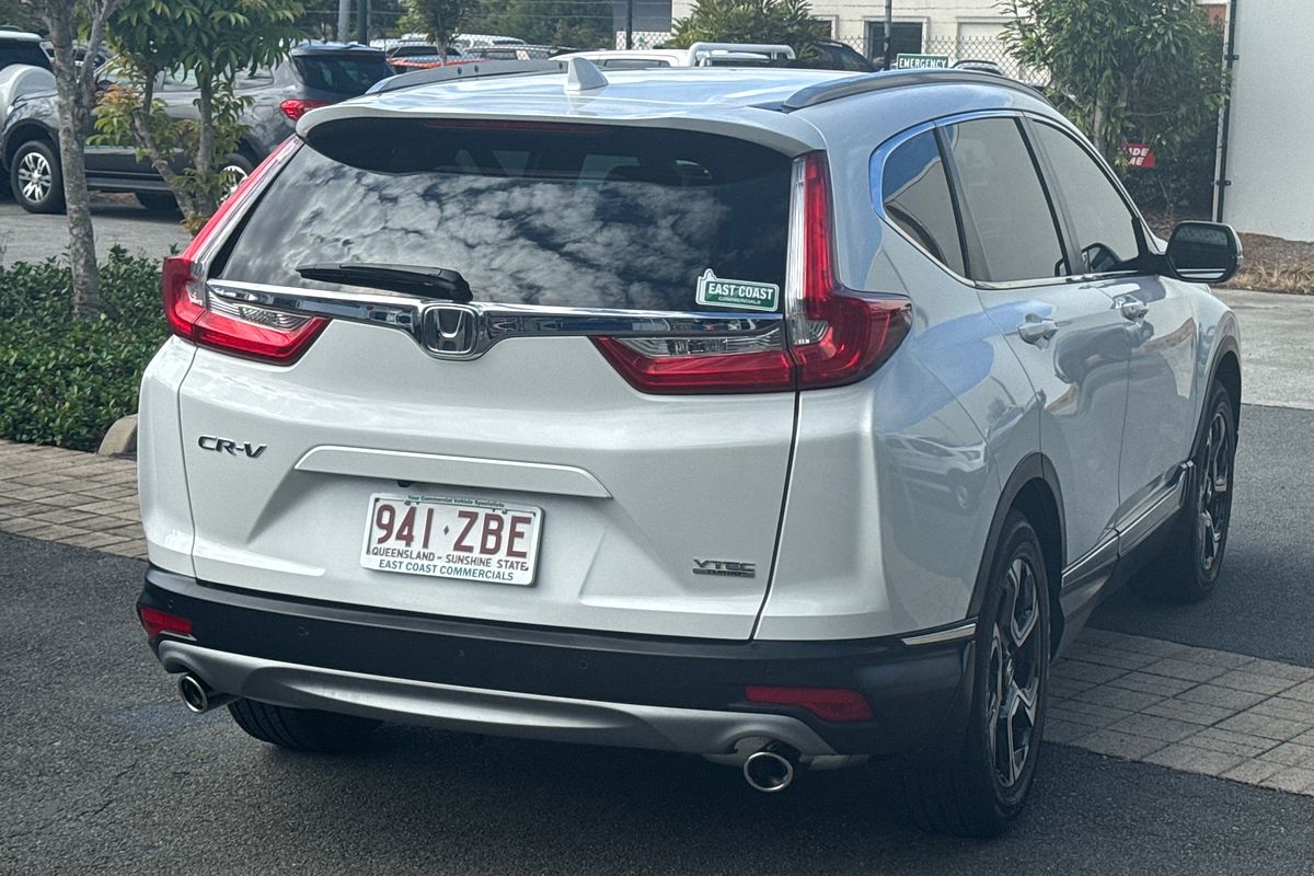 2019 Honda CR-V VTi-S RW