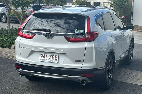 2019 Honda CR-V VTi-S RW